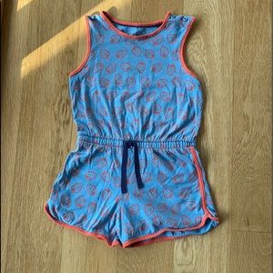 Cotton Romper